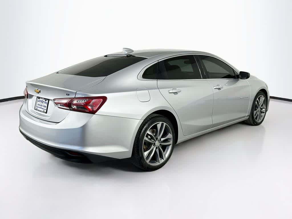 2021 Chevrolet Malibu LT
