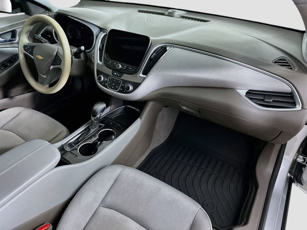 2021 Chevrolet Malibu LT