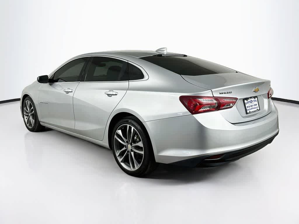 2021 Chevrolet Malibu LT