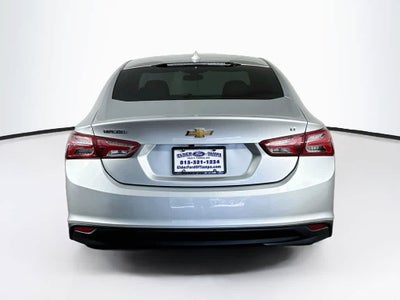 2021 Chevrolet Malibu LT