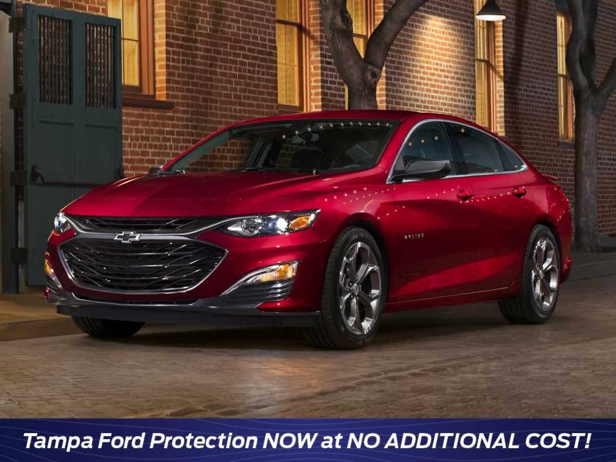 2021 Chevrolet Malibu RS