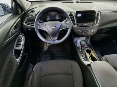2021 Chevrolet Malibu RS