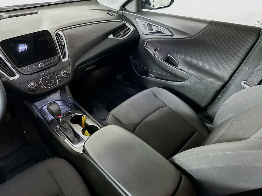 2021 Chevrolet Malibu RS