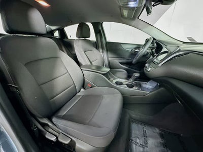 2021 Chevrolet Malibu RS
