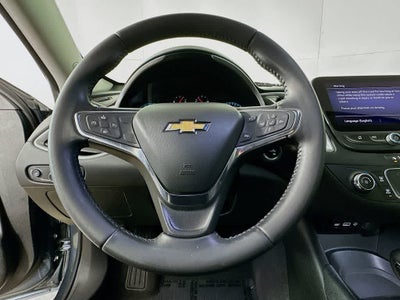 2021 Chevrolet Malibu RS