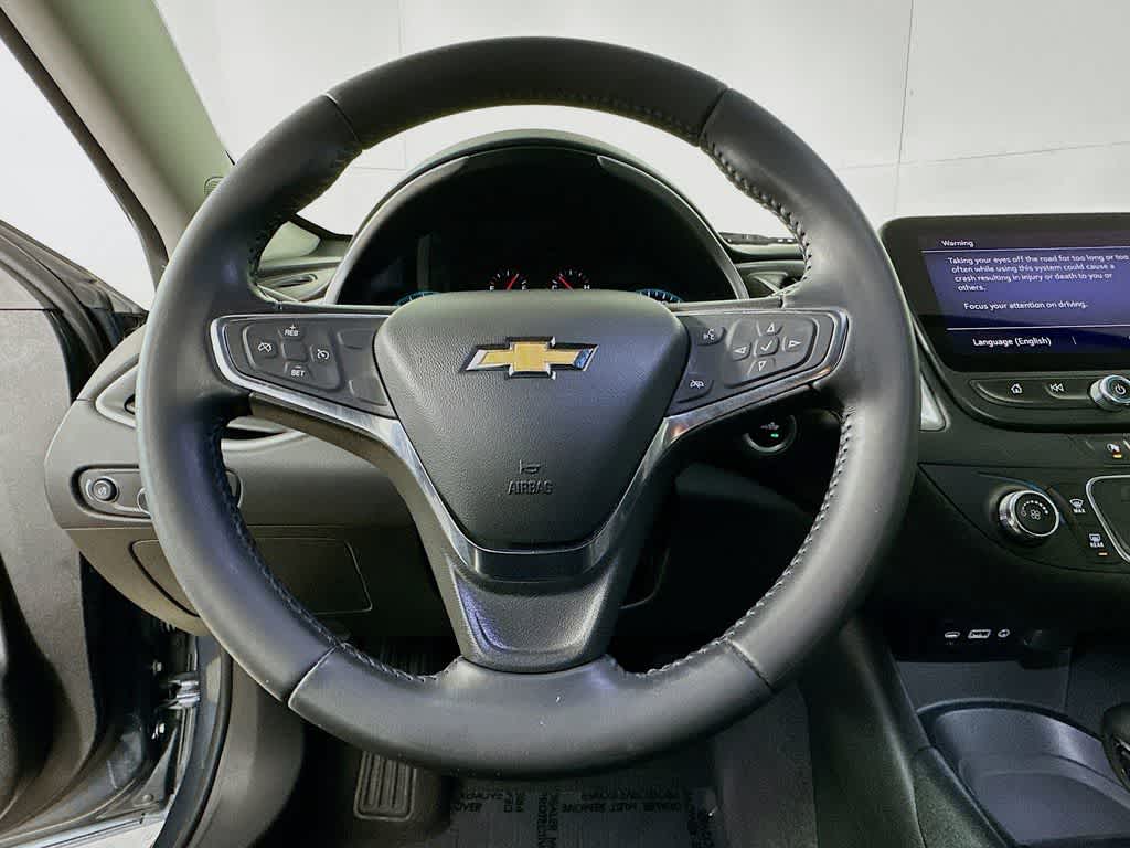 2021 Chevrolet Malibu RS