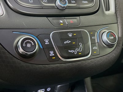 2021 Chevrolet Malibu RS
