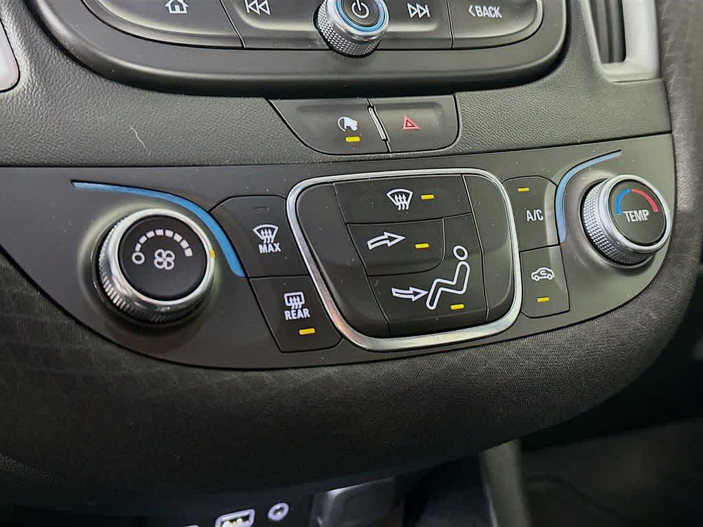 2021 Chevrolet Malibu RS