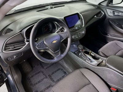 2021 Chevrolet Malibu RS