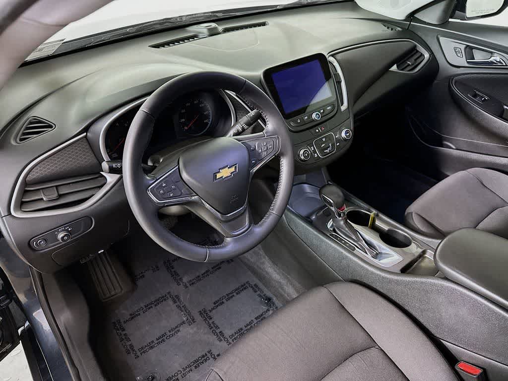 2021 Chevrolet Malibu RS