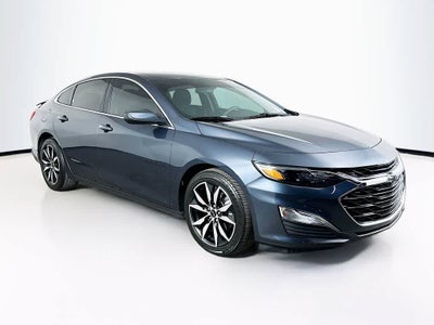 2021 Chevrolet Malibu RS