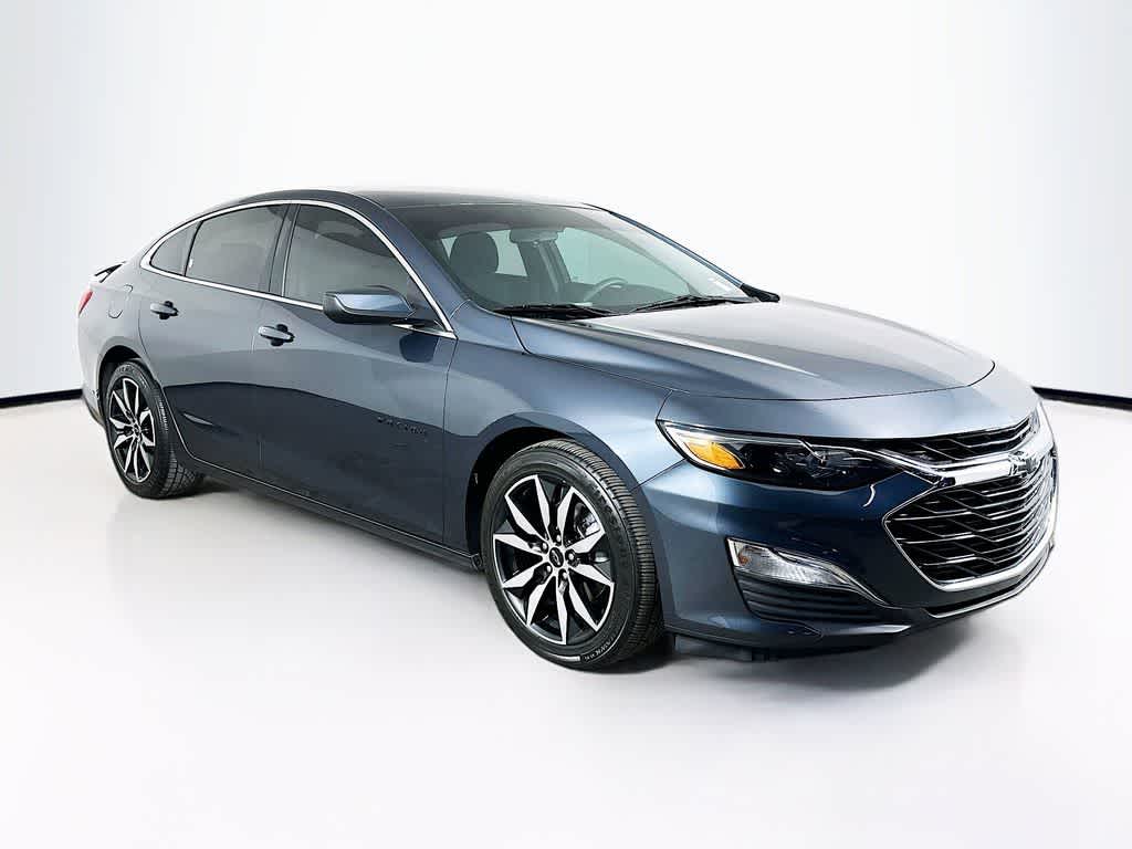2021 Chevrolet Malibu RS