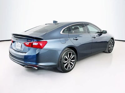 2021 Chevrolet Malibu RS