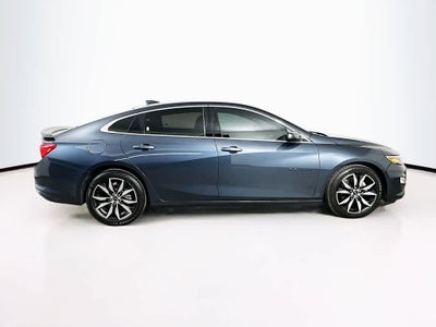 2021 Chevrolet Malibu RS