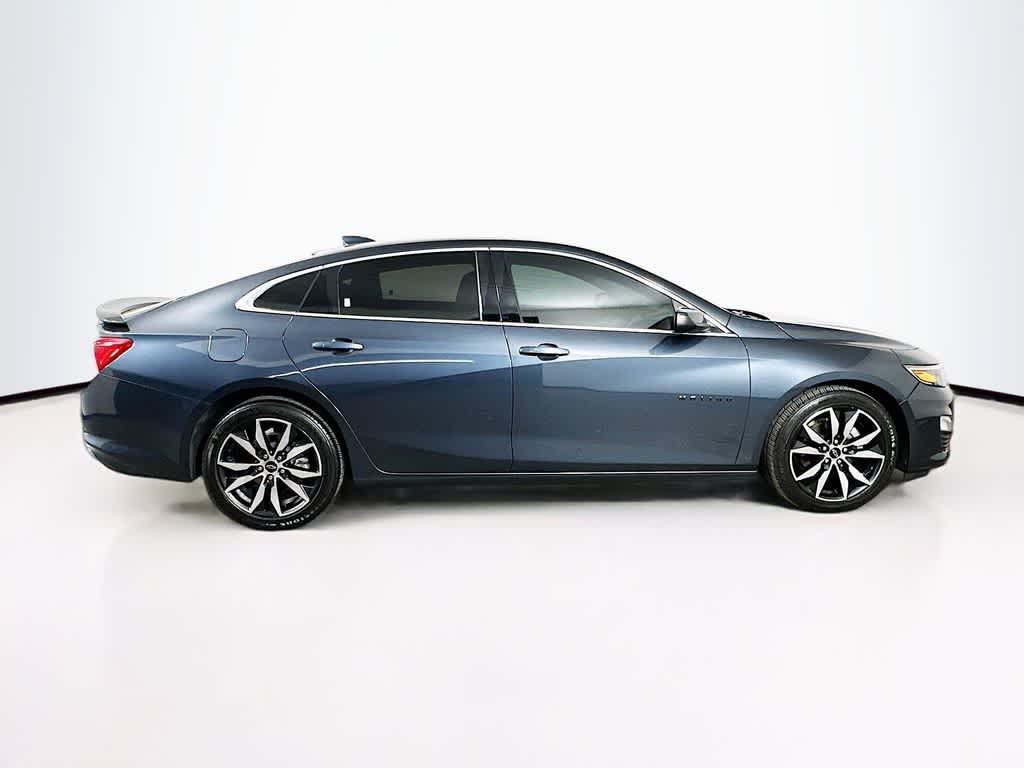 2021 Chevrolet Malibu RS