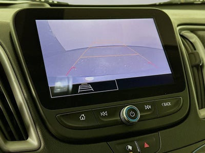2021 Chevrolet Malibu RS