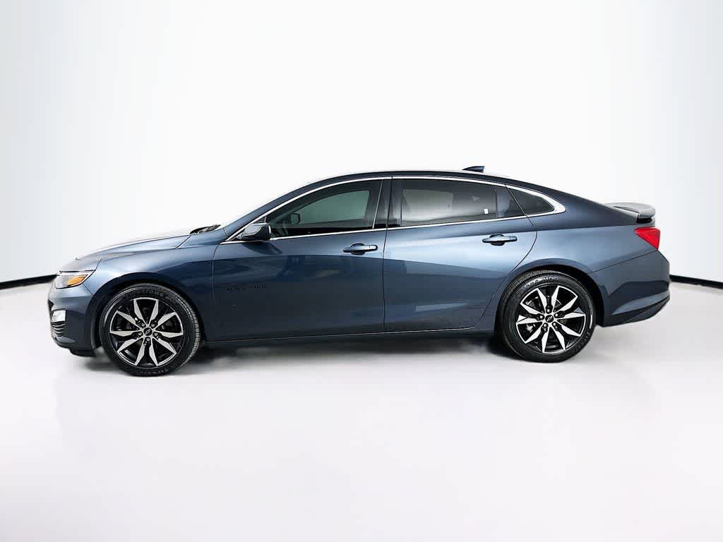 2021 Chevrolet Malibu RS