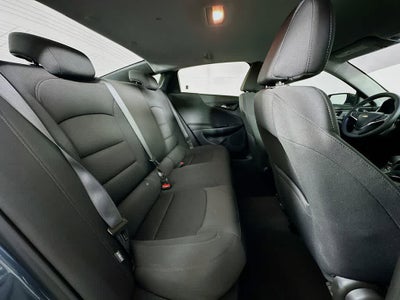 2021 Chevrolet Malibu RS