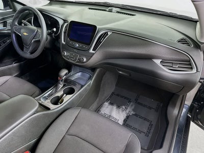 2021 Chevrolet Malibu RS