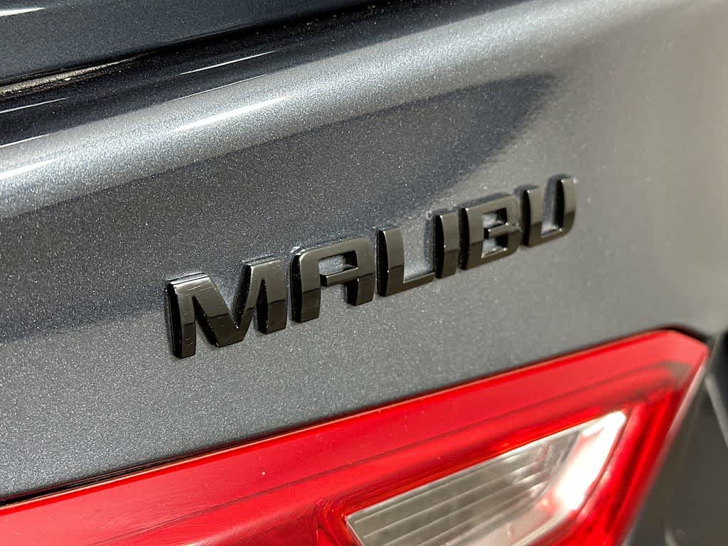 2021 Chevrolet Malibu RS