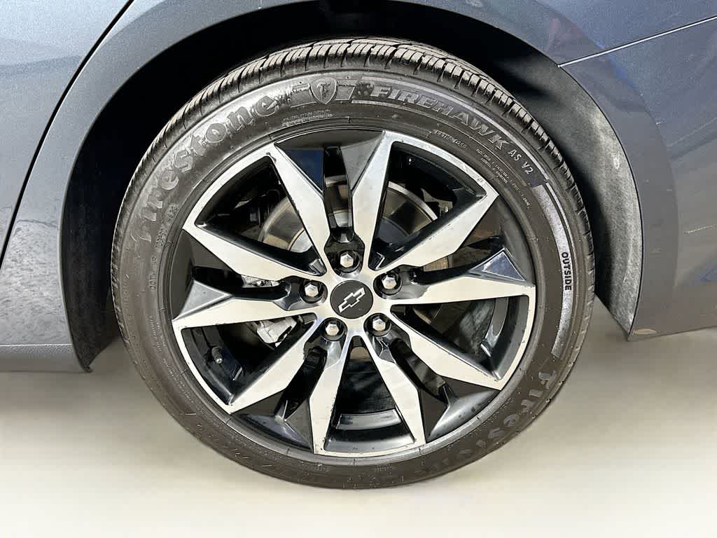 2021 Chevrolet Malibu RS