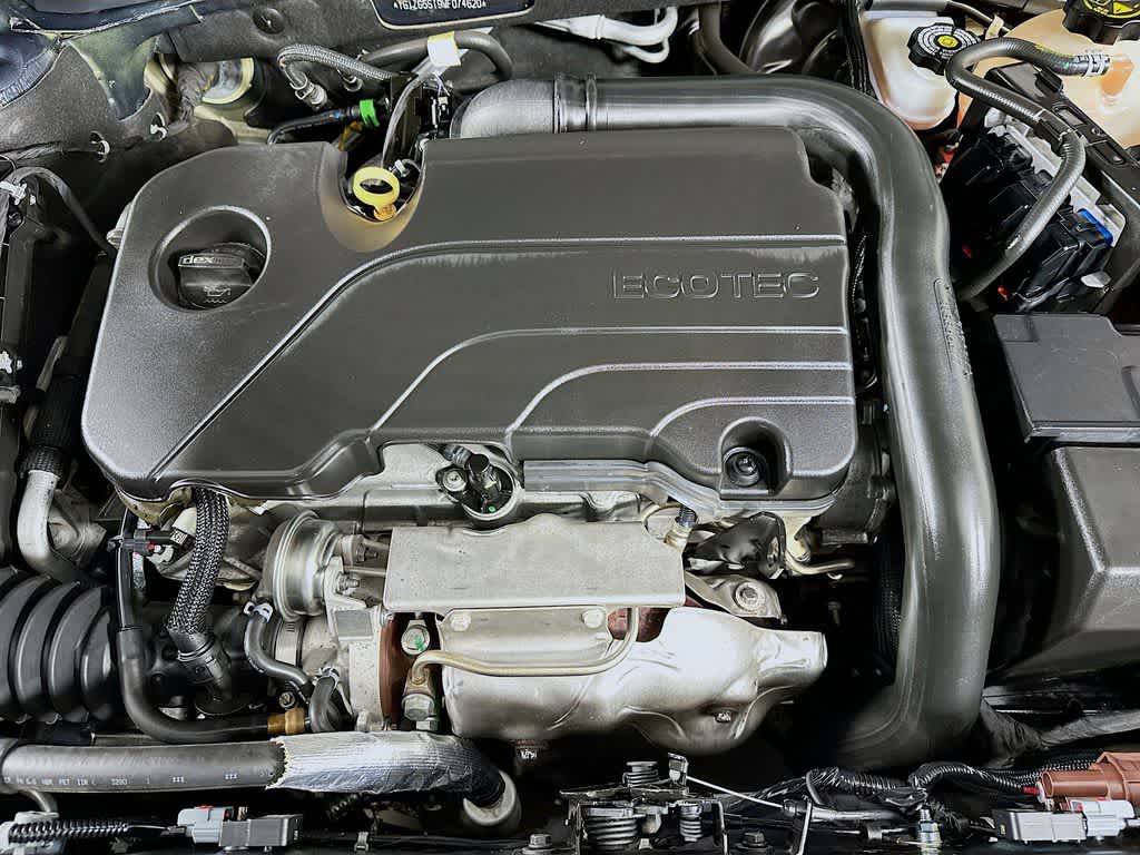 2021 Chevrolet Malibu RS