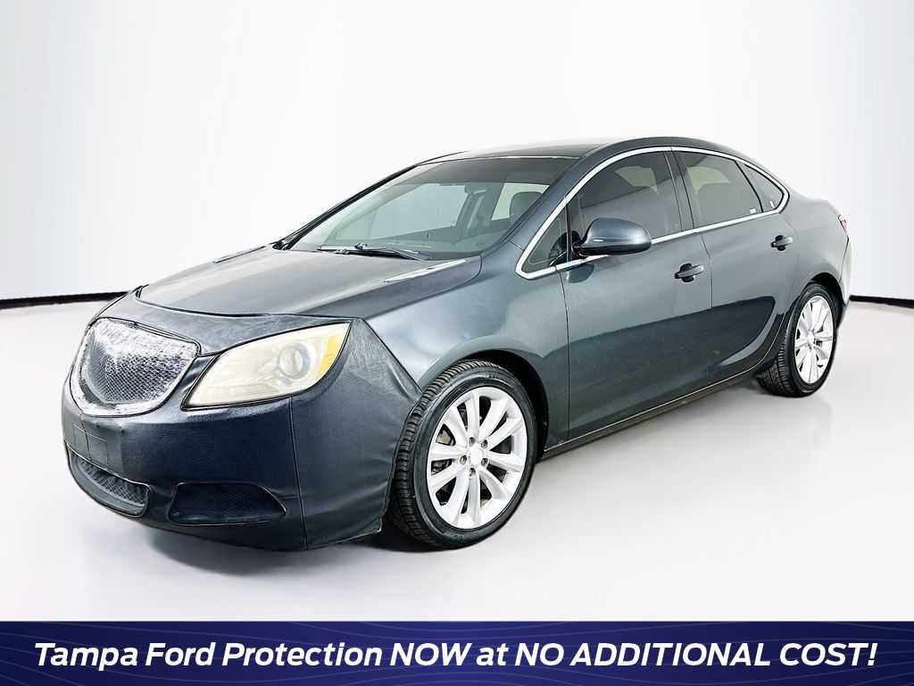 2015 Buick Verano Base