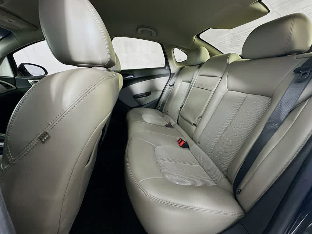 2015 Buick Verano Base