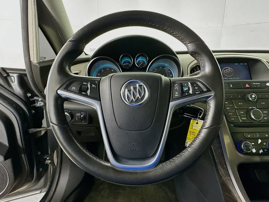 2015 Buick Verano Base