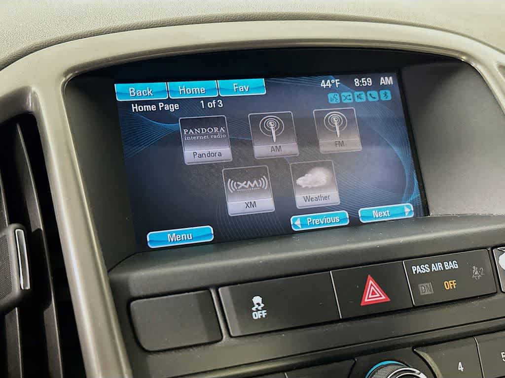 2015 Buick Verano Base