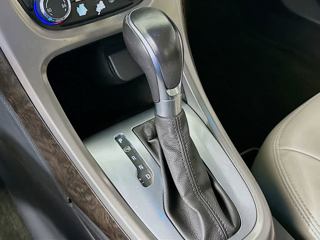 2015 Buick Verano Base