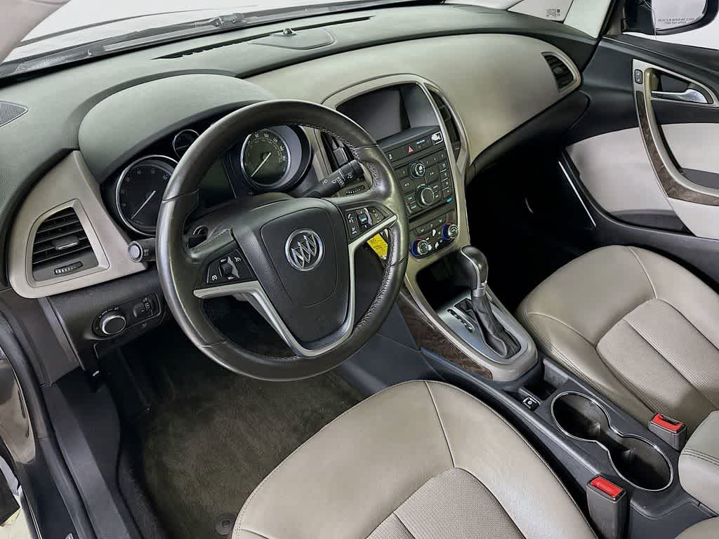 2015 Buick Verano Base