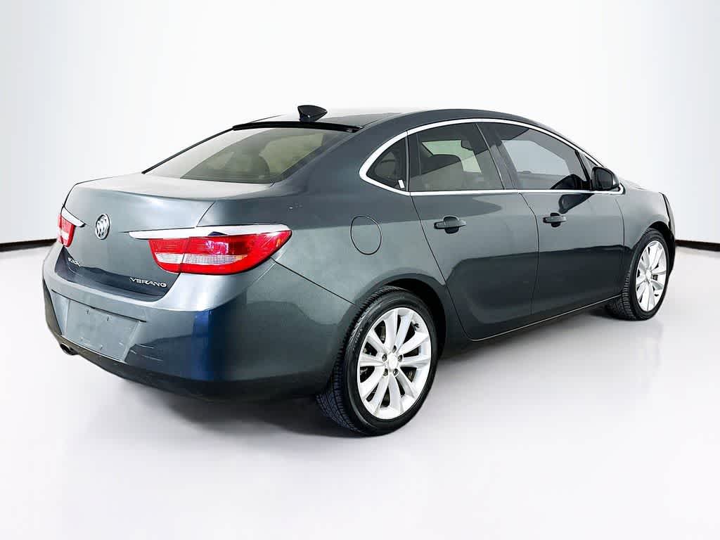 2015 Buick Verano Base