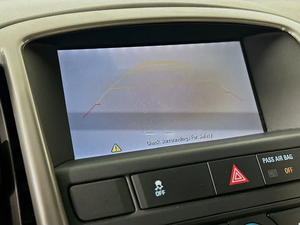 2015 Buick Verano Base