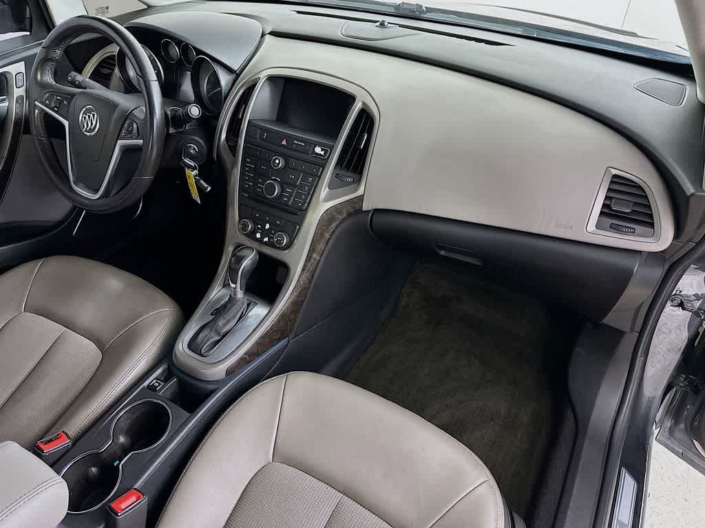 2015 Buick Verano Base
