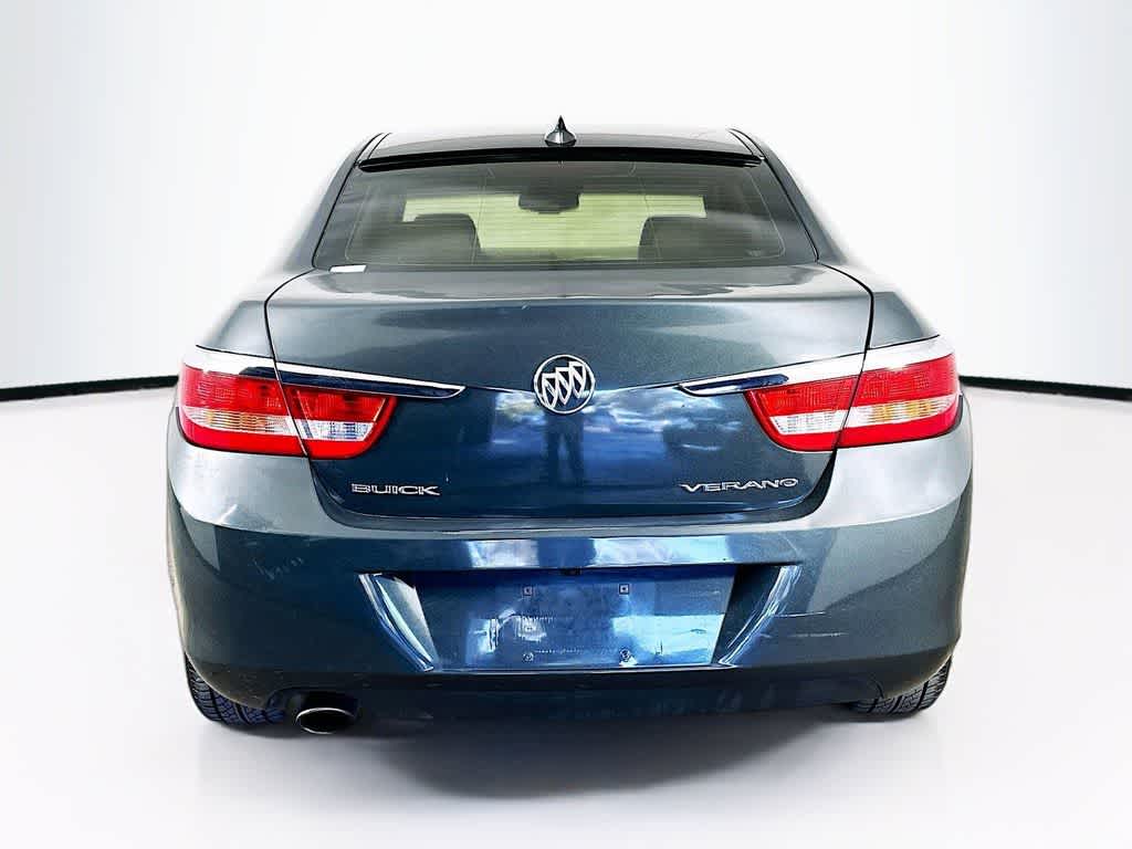 2015 Buick Verano Base