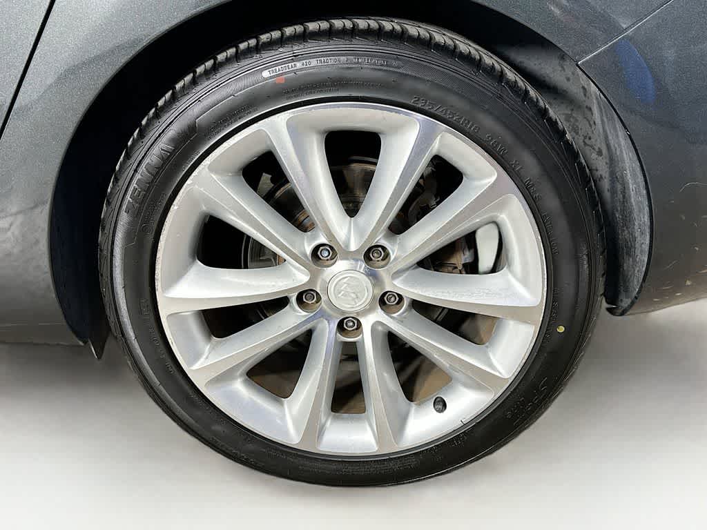 2015 Buick Verano Base