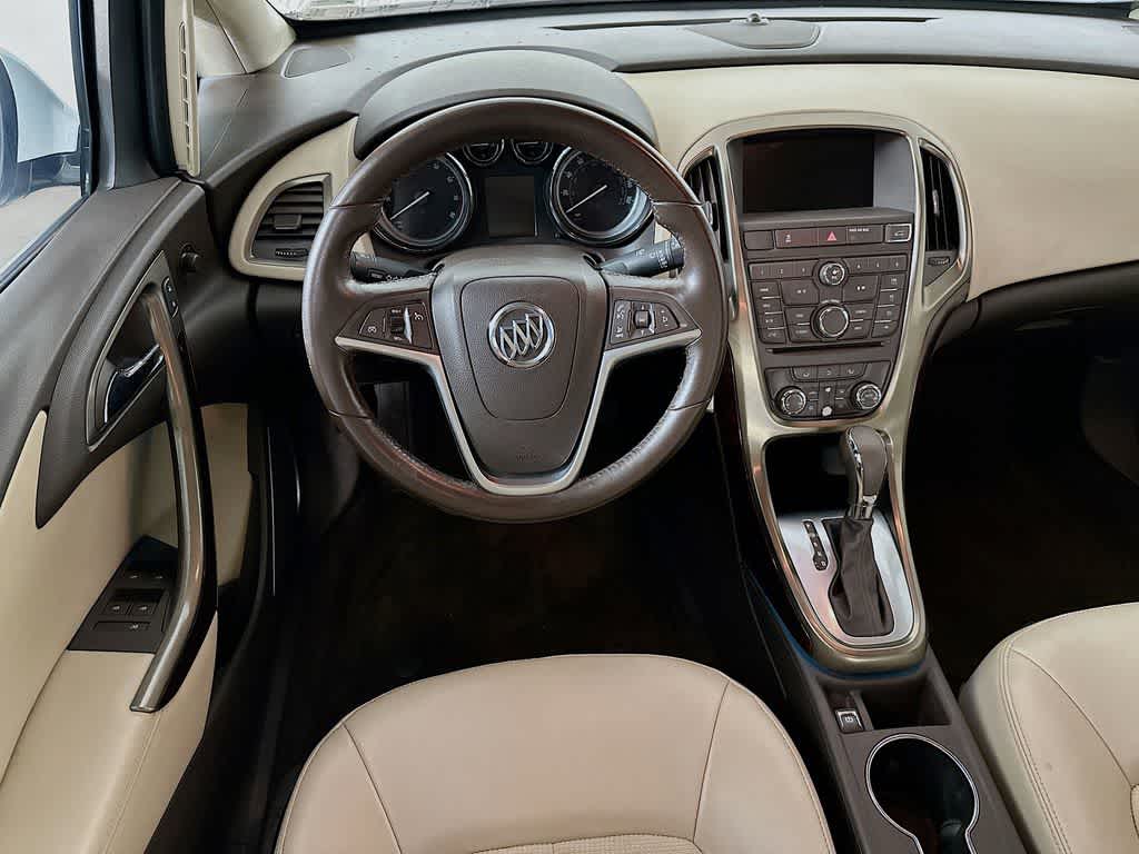 2016 Buick Verano Base