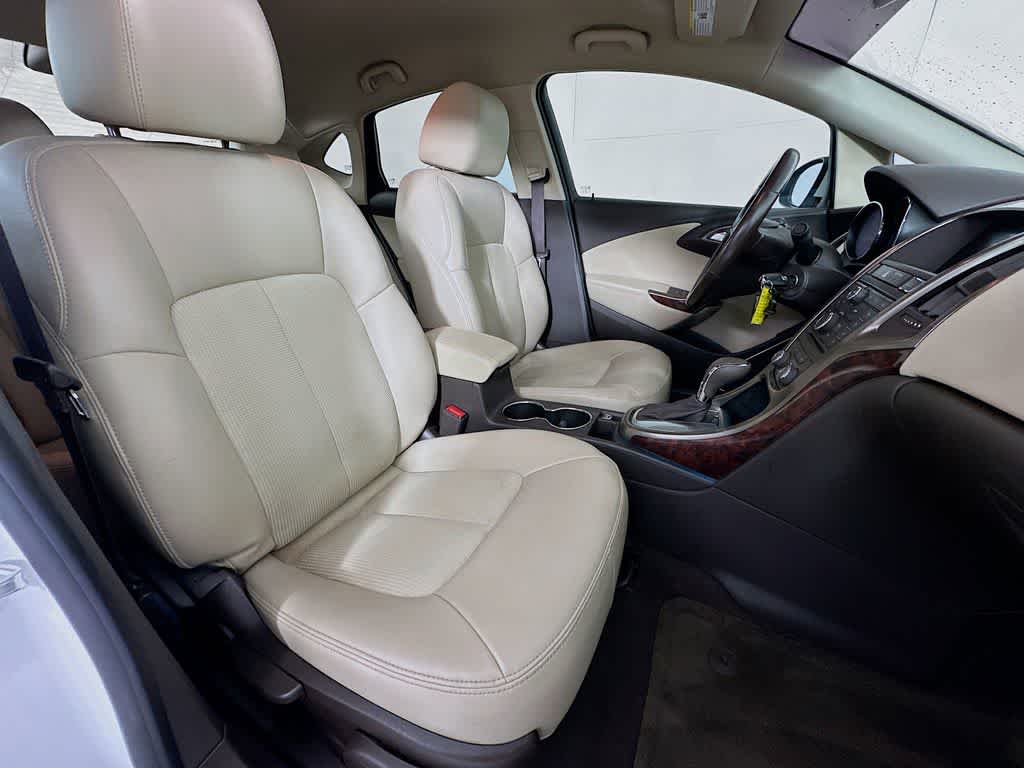 2016 Buick Verano Base