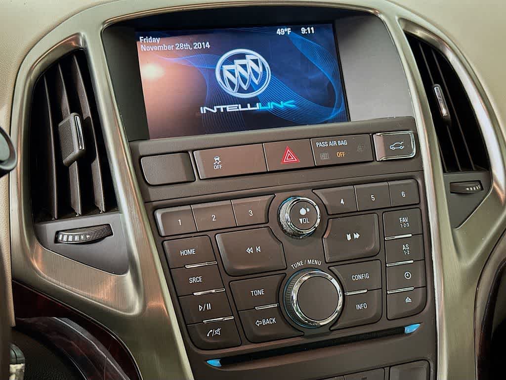 2016 Buick Verano Base