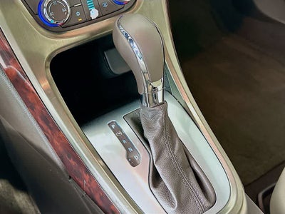 2016 Buick Verano Base