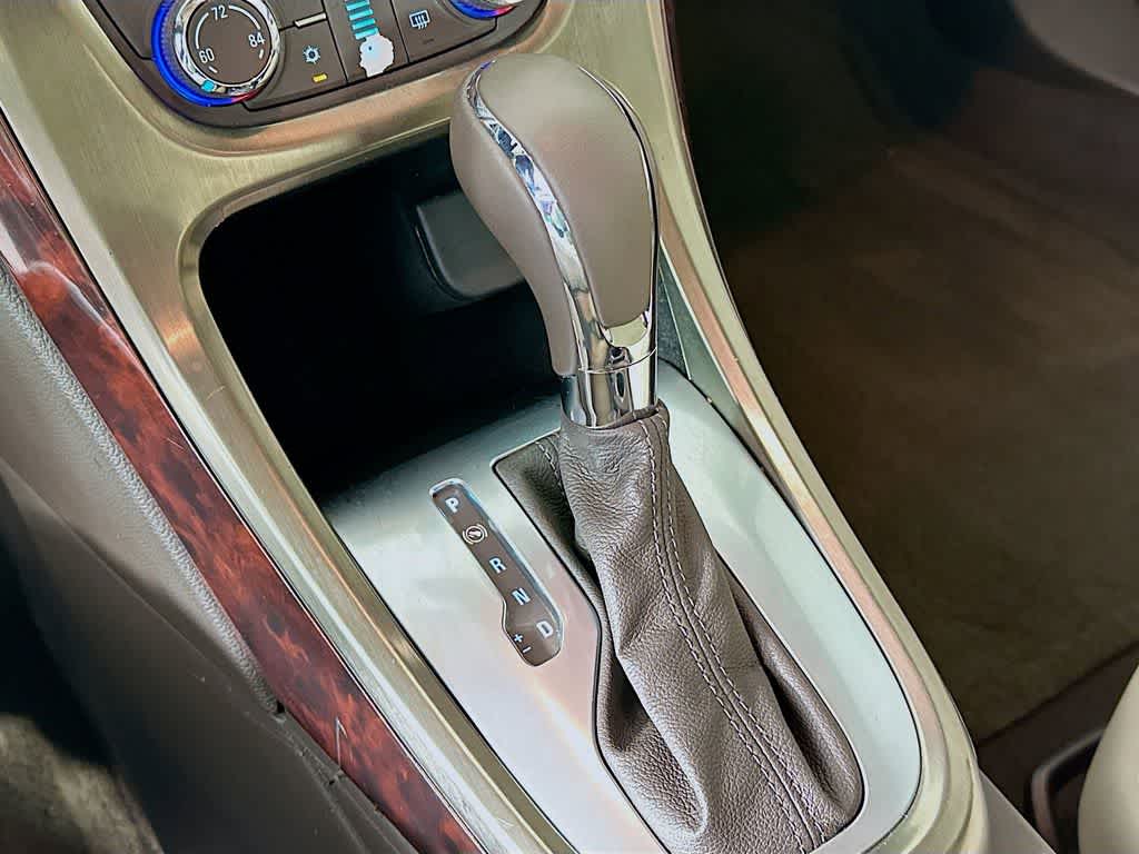 2016 Buick Verano Base