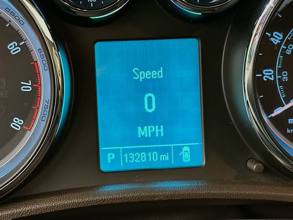 2016 Buick Verano Base