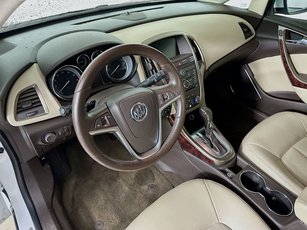 2016 Buick Verano Base