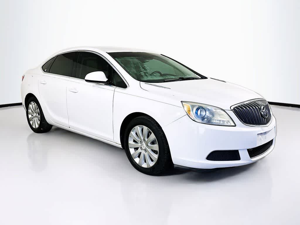 2016 Buick Verano Base