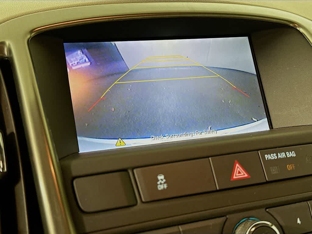 2016 Buick Verano Base