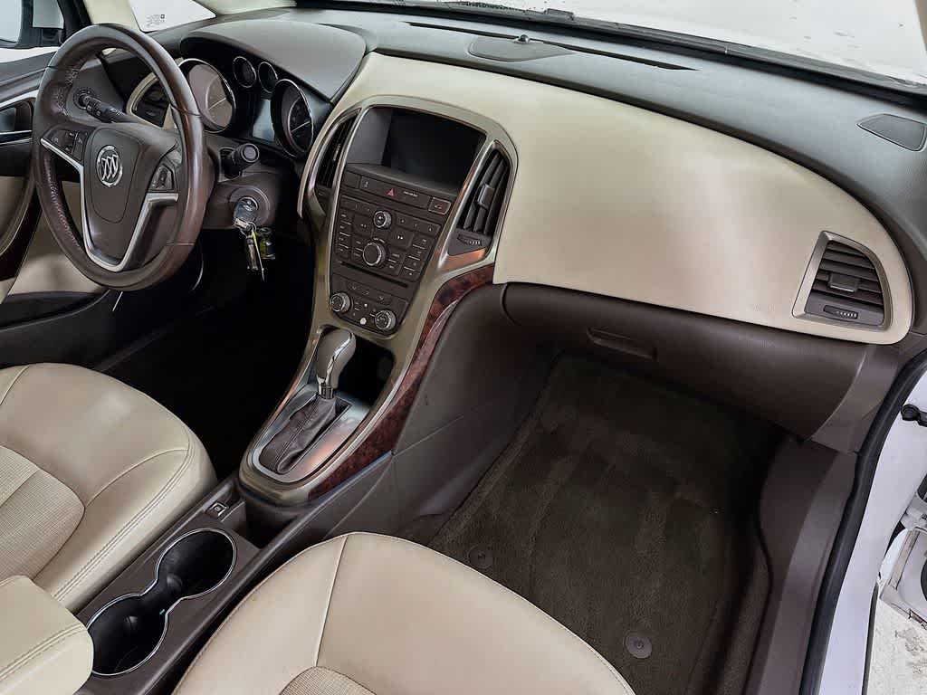 2016 Buick Verano Base