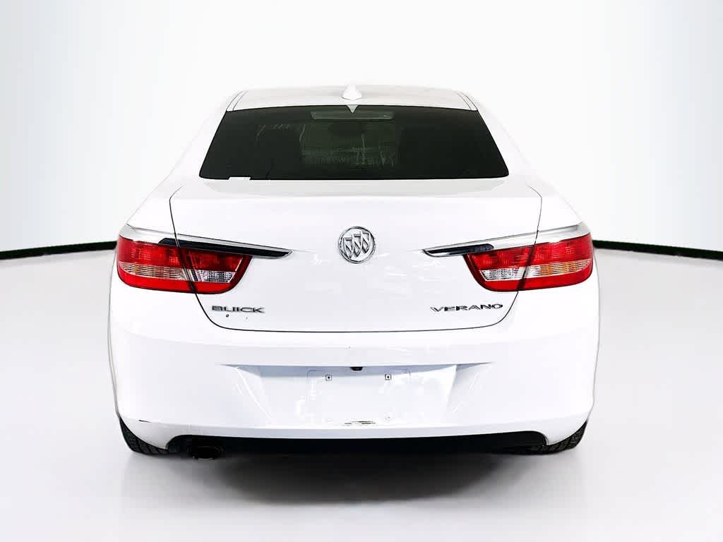 2016 Buick Verano Base