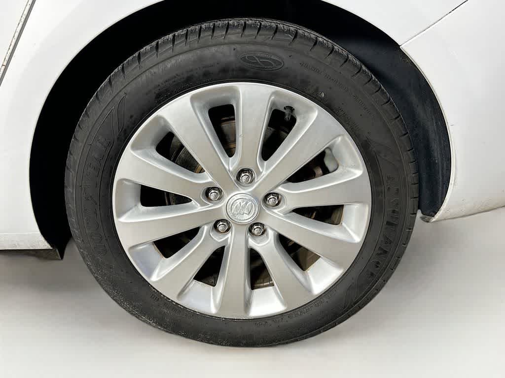 2016 Buick Verano Base