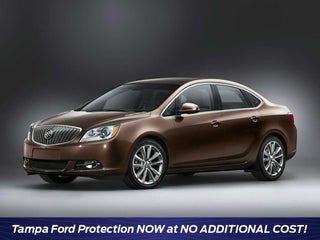 2016 Buick Verano Base